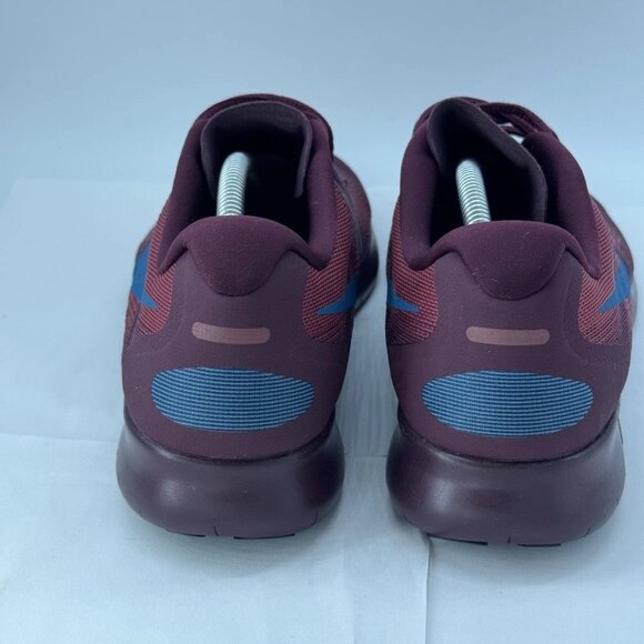 Men's Nike Free Run 2017 shoes size 10.5 880839-600 - Picture 5 of 6